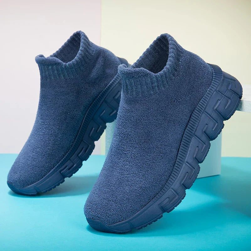Zapatillas Altas Unisex de Diseño Moderno y Confortable