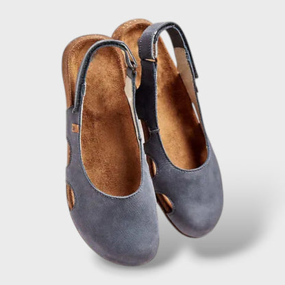Sandalias Mujer Ortopédicas Acolchadas Comodas