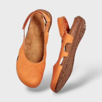 Sandalias Mujer Ortopédicas Acolchadas Comodas