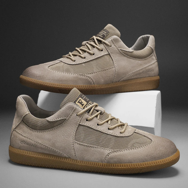 Zapatillas Hombre de Malla y Amavetta Diseño Deportivo Urbano
