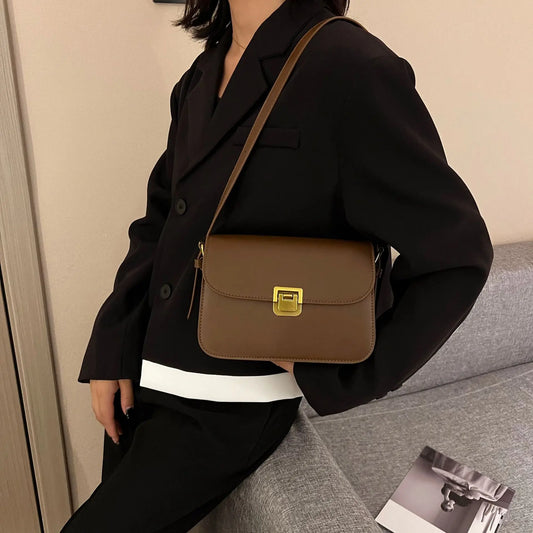 Bolso Mujer de Piel Elegante y Minimalista - Mavetta