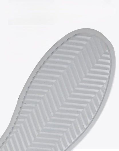 Zapatos Slip-On Hombre Cuero Suave Confortables