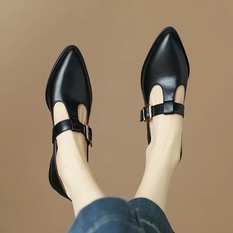 Zapatos de tacón Mujer Puntiagudos Clásicos