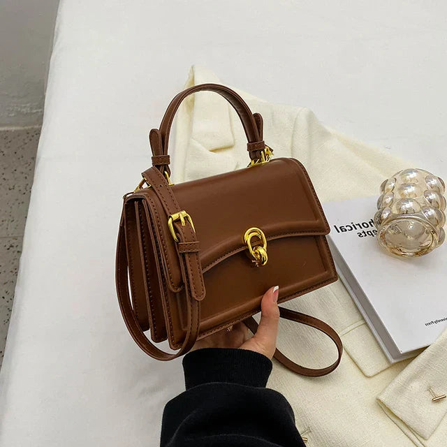 Bolso Mujer de Polipiel Elegante y Funcional Diseño Moderno