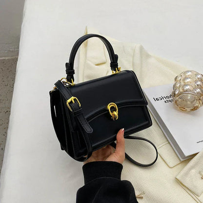 Bolso Mujer de Polipiel Elegante y Funcional Diseño Moderno