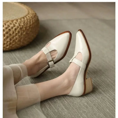 Zapatos de tacón Mujer Puntiagudos Clásicos