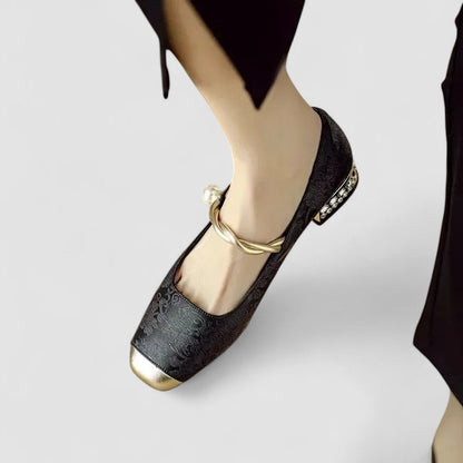 Zapatos ortopédicos mujer estilo Mary Jane