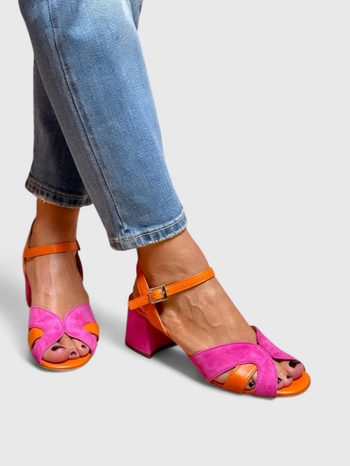 Tacones Ortopédicos Mujer Comodos Ergonomicos