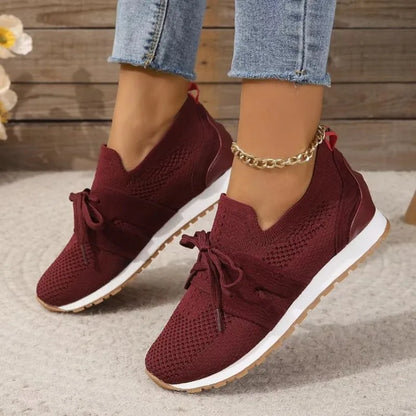 Zapatillas Mujer Ortopédicas Comodas Ajuste Versátil