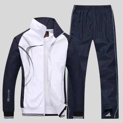 Conjunto Deportivo Hombre Tela Ajuste Comodo - Mavetta