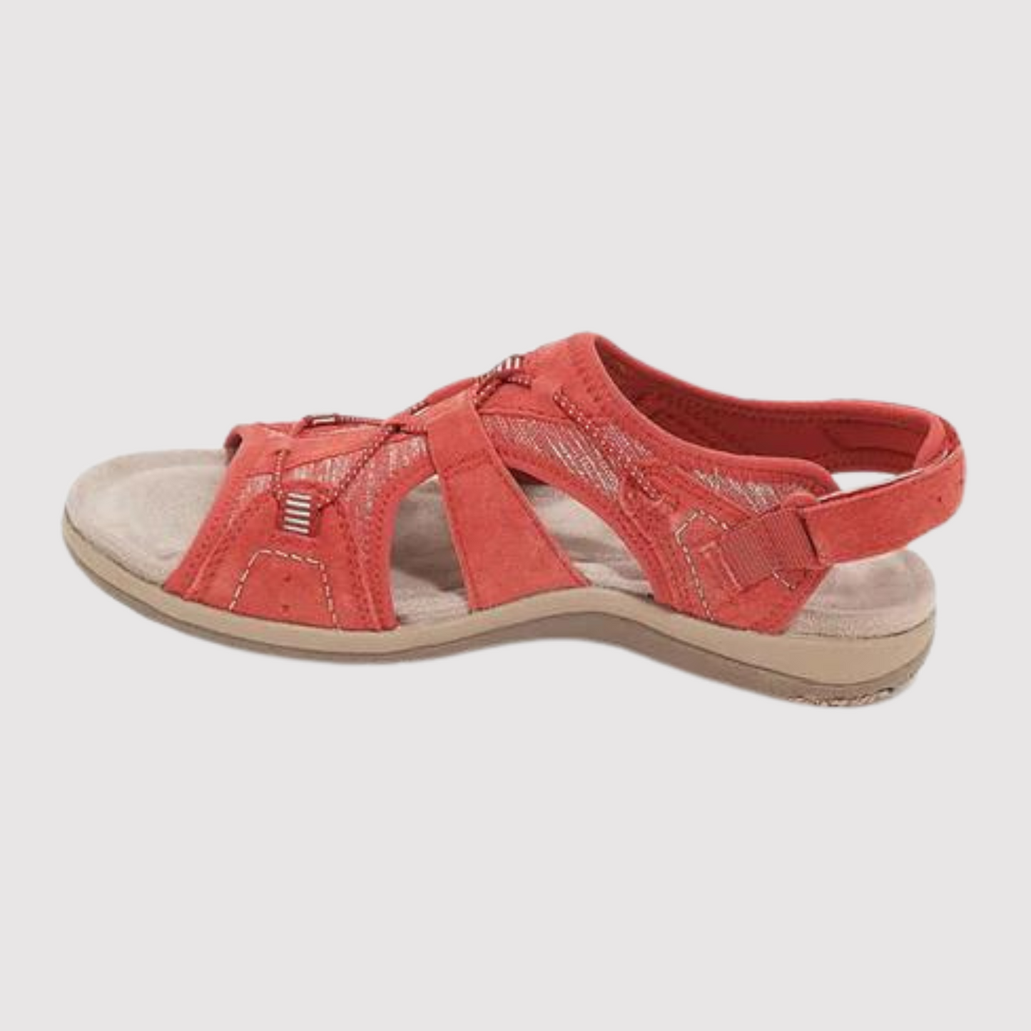 Sandalias Mujer Ortopédicas Suaves Ajustables