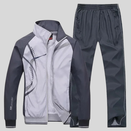 Conjunto Deportivo Hombre Tela Ajuste Comodo