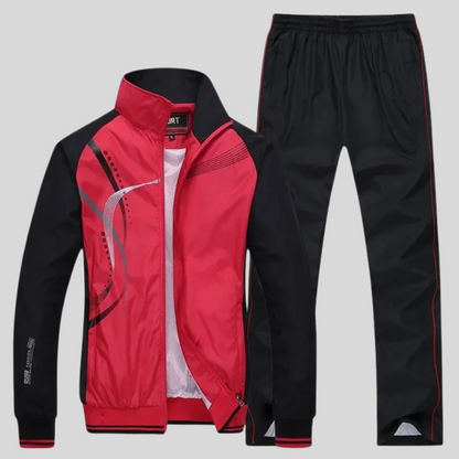 Conjunto Deportivo Hombre Tela Ajuste Comodo