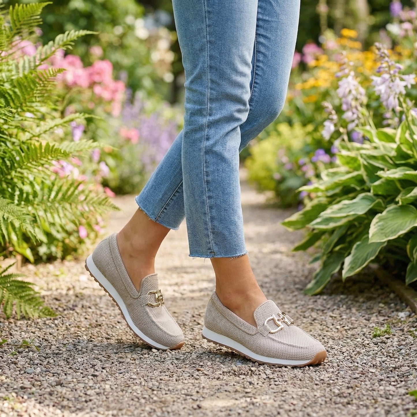 Zapatillas Slipper Mujer Ortopédicas Confortables