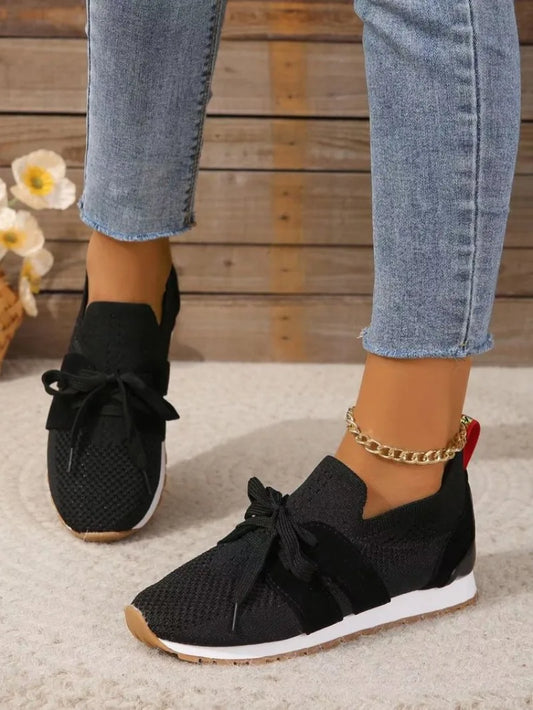 Zapatillas Mujer Ortopédicas Comodas Ajuste Versátil - Mavetta