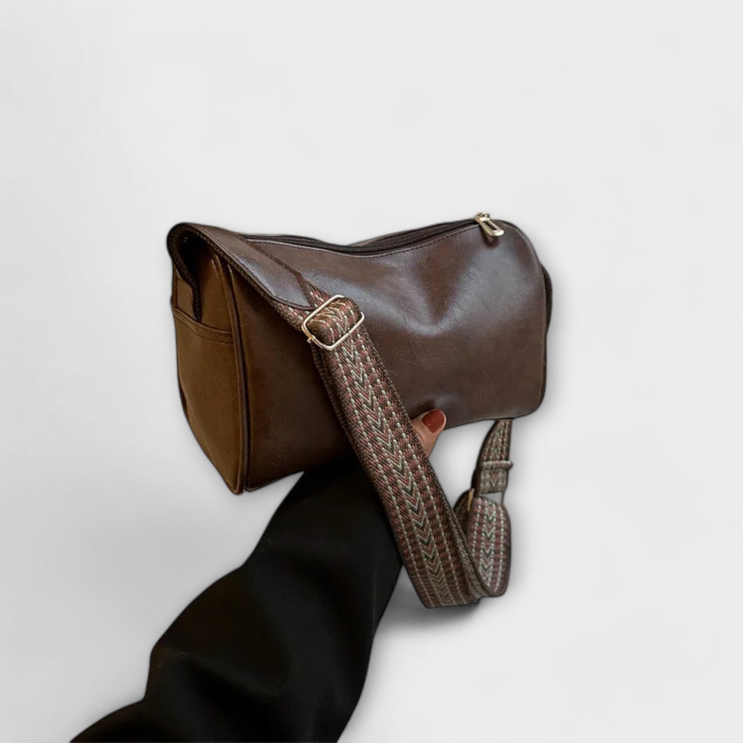 Bolso de hombro mujer contemporáneo diseño refinado