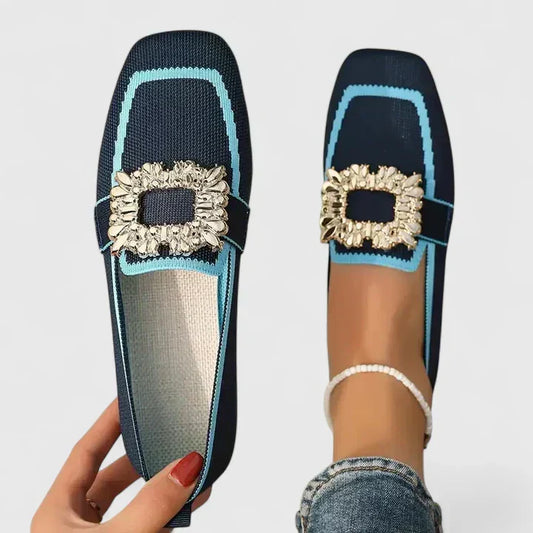 Mocasines Ortopédicos Mujer Estilo Chic - Mavetta