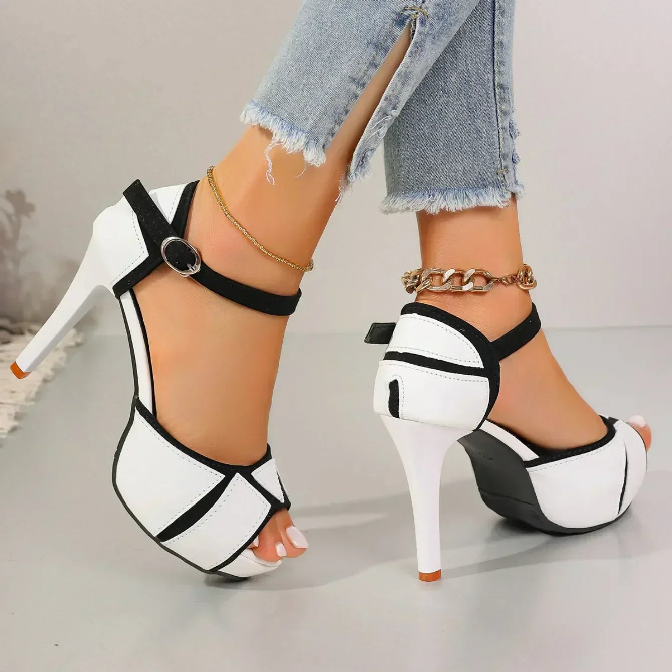 Zapatos Mujer Elegantes Clásicos