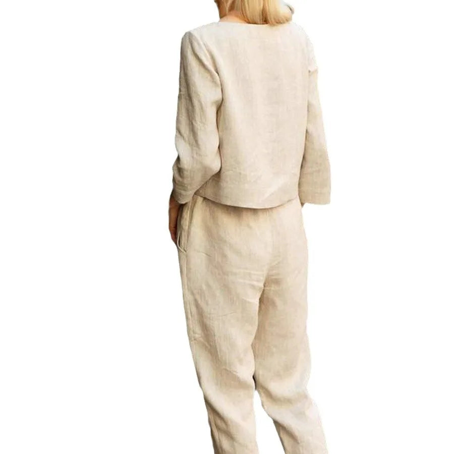 Vestido Fluido Mujer con Cinturón de Lazo Estilo Elegante