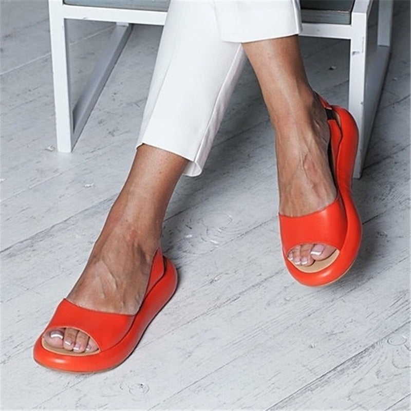 Zapatillas Mujer Modernas Comodas Urbanas