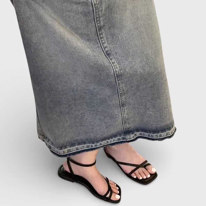 Sandalias Gladiadoras Mujer Ajuste Verano - Mavetta