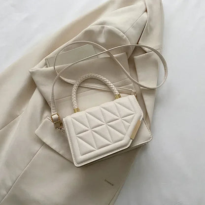 Bolso Mujer Moderno Estructurado de Mano