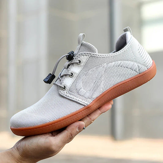Zapatillas Hombre Minimalistas Malla Transpirable Suela Plana goma - Mavetta