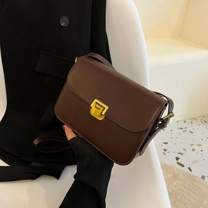 Bolso Mujer de Piel Elegante y Minimalista