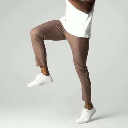 Pantalones chinos hombre elastico comodos estilo moderno diario