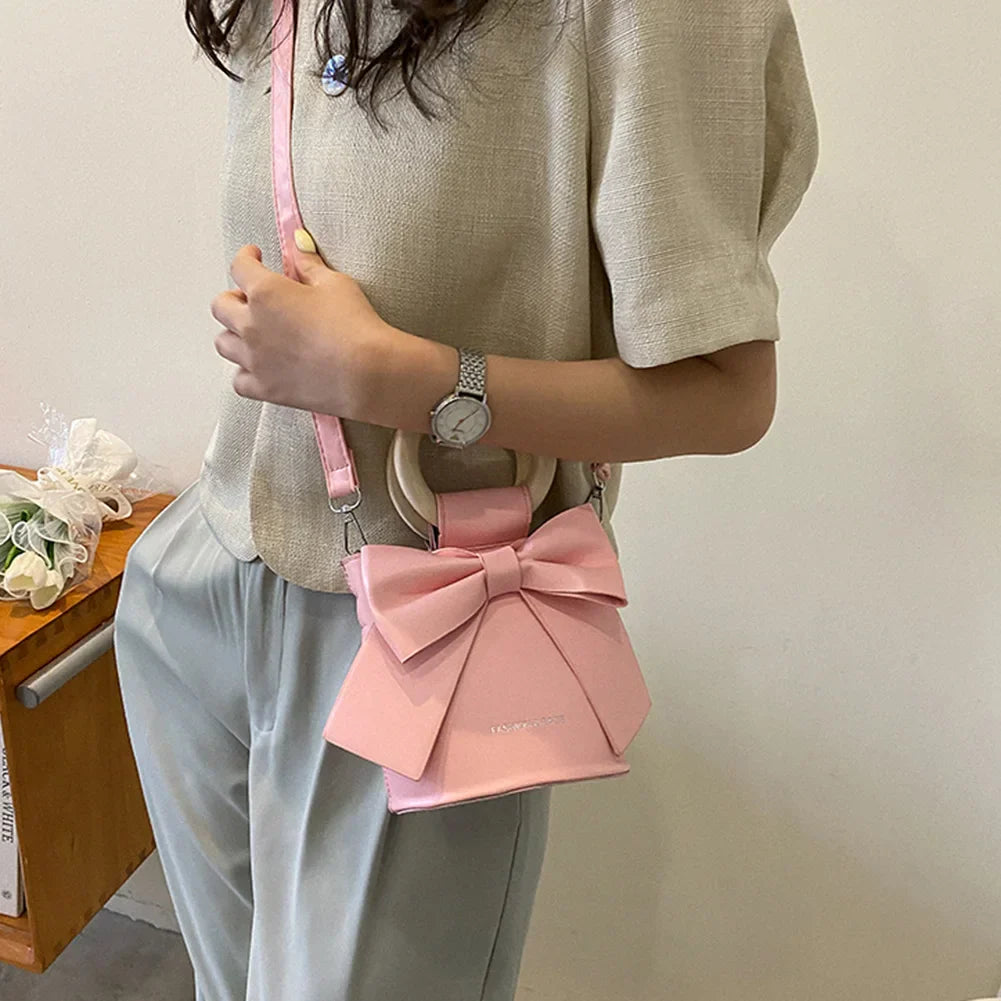 Bolso Mujer de Piel Diseño Clásico Elegante