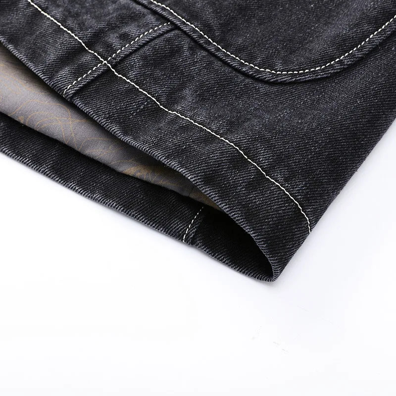 Chaqueta Vaquera Hombre Corte Clasico