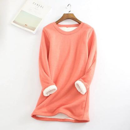 Jersey Mujer Suave Comodo Casual
