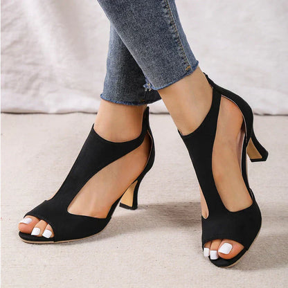 Zapatos Tacón Alto Mujer Elegantes para Eventos