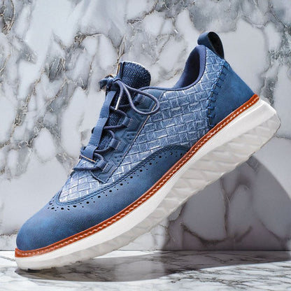 Zapatillas Hombre de Malla Comodas Estilo Casual