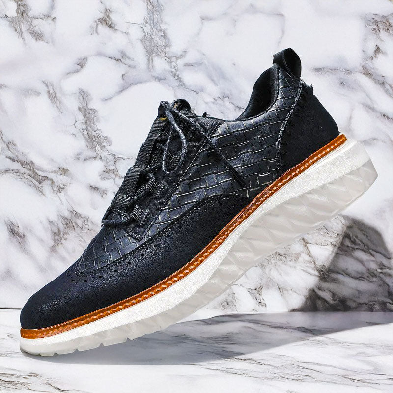 Zapatillas Hombre de Malla Comodas Estilo Casual