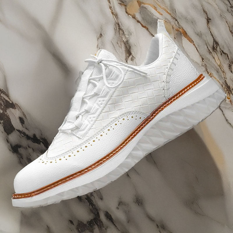 Zapatillas Hombre de Malla Comodas Estilo Casual