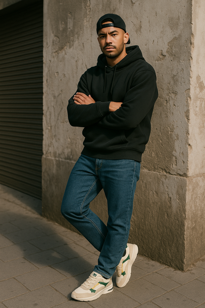 Zapatillas Hombre Casual Material Sintético Diseño Moderno