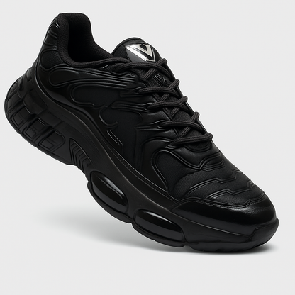 Zapato Trabajo Hombre Puntera Acero Comodo - Mavetta