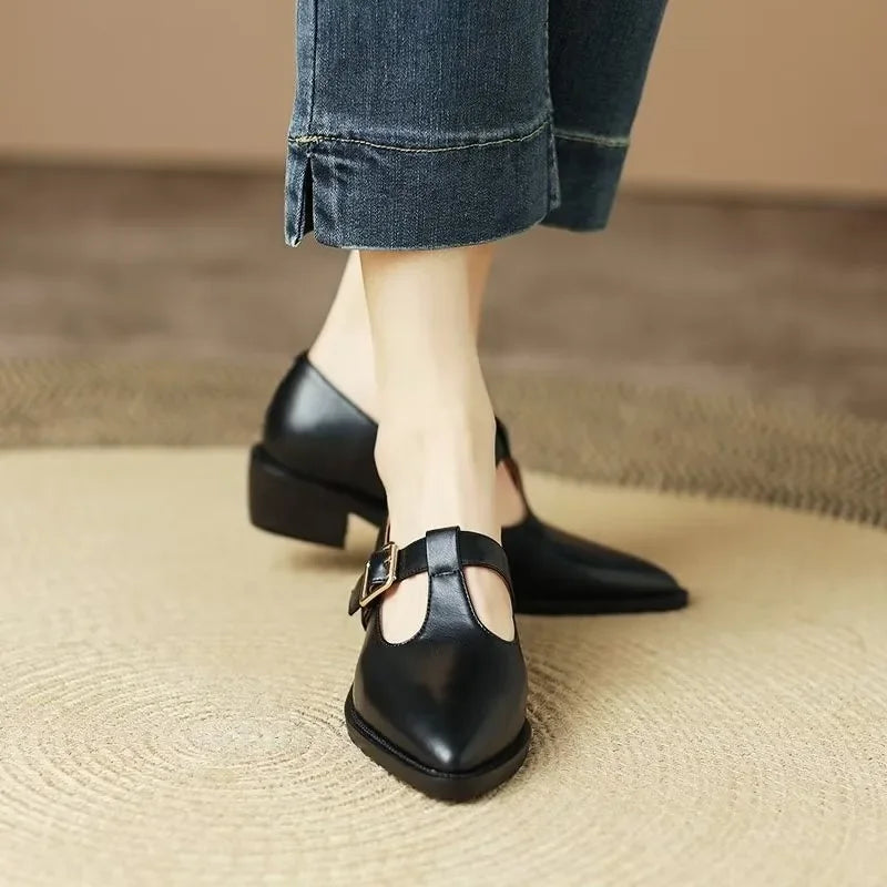 Zapatos de tacón Mujer Puntiagudos Clásicos