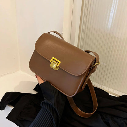 Bolso Mujer de Piel Elegante y Minimalista