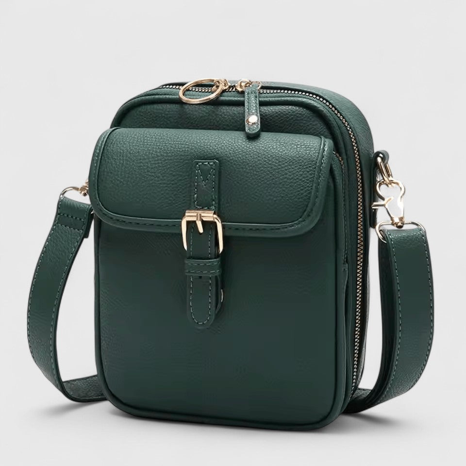 Bolso de hombro mujer estructurado uso diario