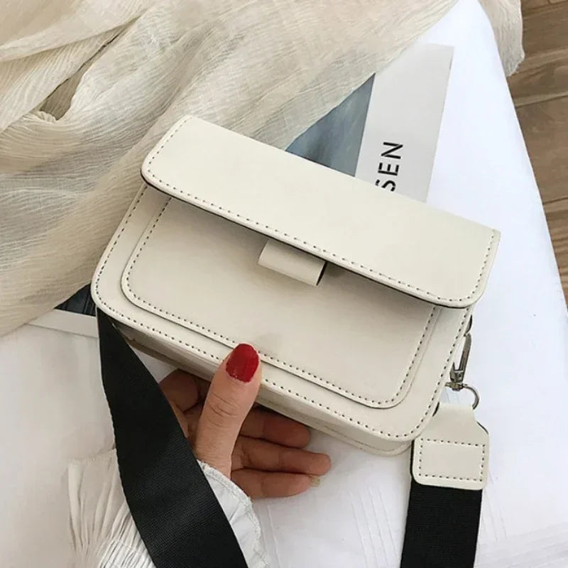 Bolso Mujer Diseño Estructurado Moderno