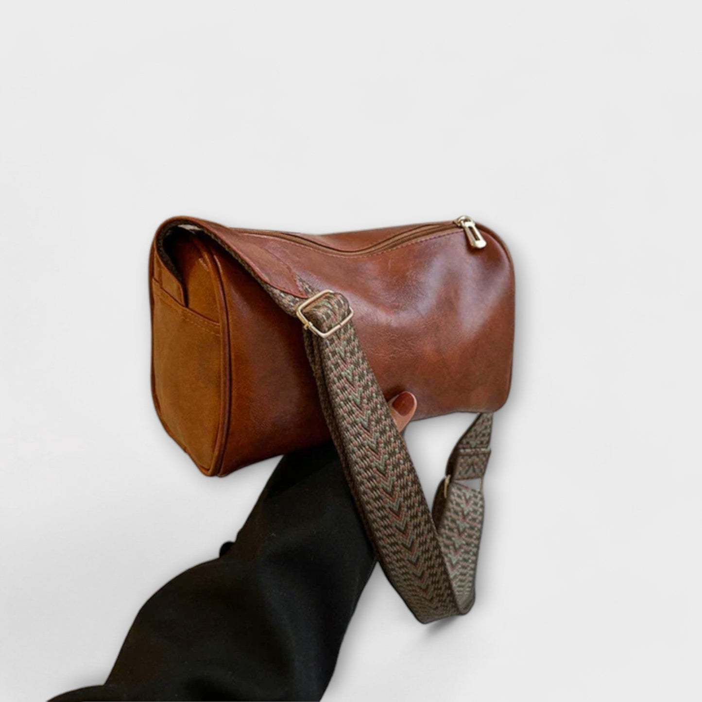 Bolso de hombro mujer contemporáneo diseño refinado