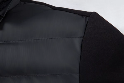 Chaqueta Híbrida Hombre Resistente y Ligera