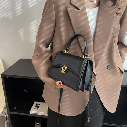 Bolso Mujer de Polipiel Elegante y Funcional Diseño Moderno