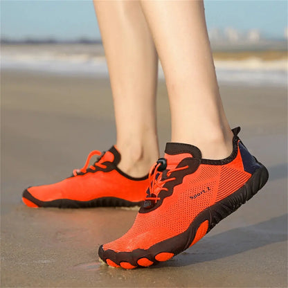 Zapatillas Acuáticas Hombre Barefoot Secado Rápido - Mavetta