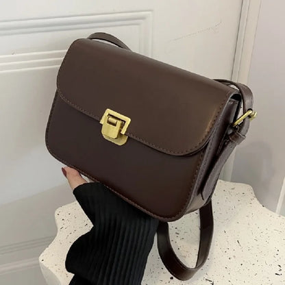 Bolso Mujer de Piel Elegante y Minimalista