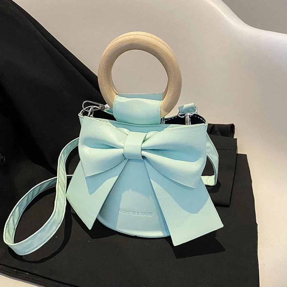 Bolso Mujer de Piel Diseño Clásico Elegante