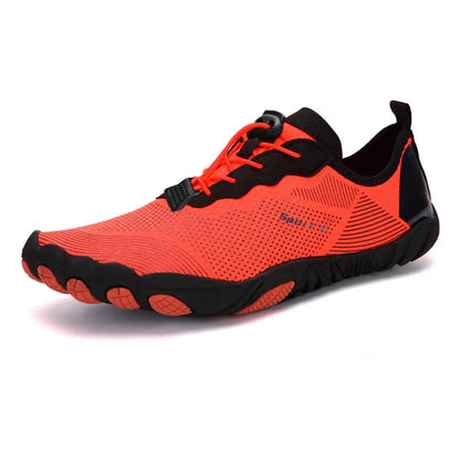 Zapatillas Acuáticas Hombre Barefoot Secado Rápido