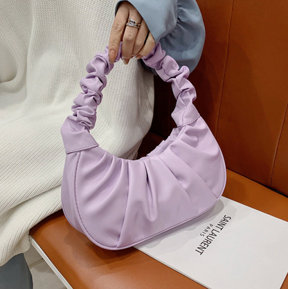 Bolso de mano Mujer diseño estructurado asas superiores